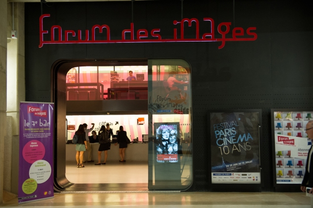 Festival Paris Cinema 2.