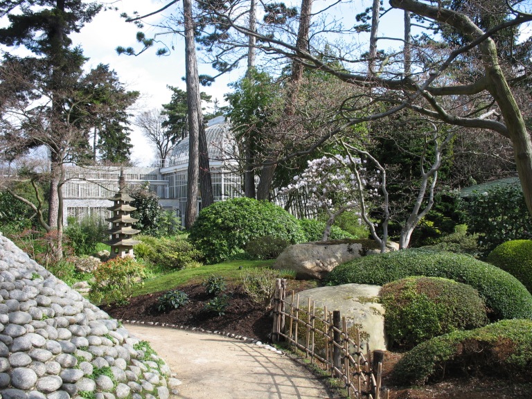 Alber Kahn Gardens